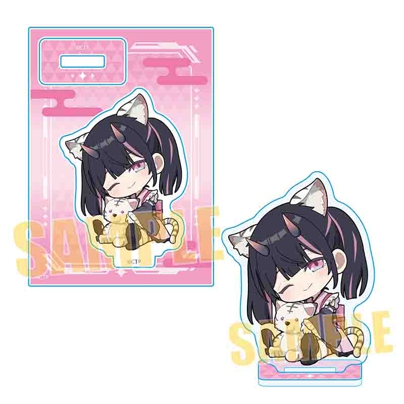 【グッズ-スタンドポップ】超かぐや姫！ ぎゅぎゅっとミニスタンド 駒沢 乃依