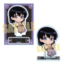【グッズ-スタンドポップ】瑠璃の宝石 ミニスタンド 荒砥 凪の画像
