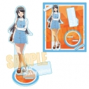 【グッズ-スタンドポップ】青春ブタ野郎はサンタクロースの夢を見ない アクリルスタンド 桜島 麻衣 トレンドファッションver.('80s)【アニメイト先行販売】の画像