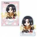 【グッズ-スタンドポップ】アニメ『天官賜福 貮』 ミニスタンド 花城(桃の花)【アニメイト先行販売】の画像