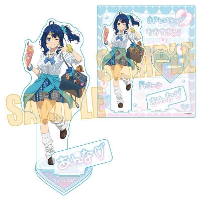 【グッズ-スタンドポップ】TVアニメ『負けヒロインが多すぎる!』 アクリルスタンド 八奈見 杏菜 平成ギャルver.