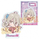 【グッズ-スタンドポップ】TVアニメ『負けヒロインが多すぎる!』 ミニスタンド 志喜屋 夢子 平成ギャルver.の画像