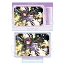 【グッズ-スタンドポップ】魔法少女まどか☆マギカ Magia Exedra MEGAアクリルスタンド 暁美 ほむらの画像
