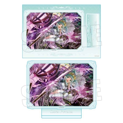 【グッズ-スタンドポップ】魔法少女まどか☆マギカ Magia Exedra MEGAアクリルスタンド 二葉 さな