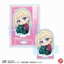 【グッズ-スタンドポップ】機動戦士ガンダム 閃光のハサウェイ キルケーの魔女 ぎゅぎゅっとミニスタンド ギギ・アンダルシアの画像