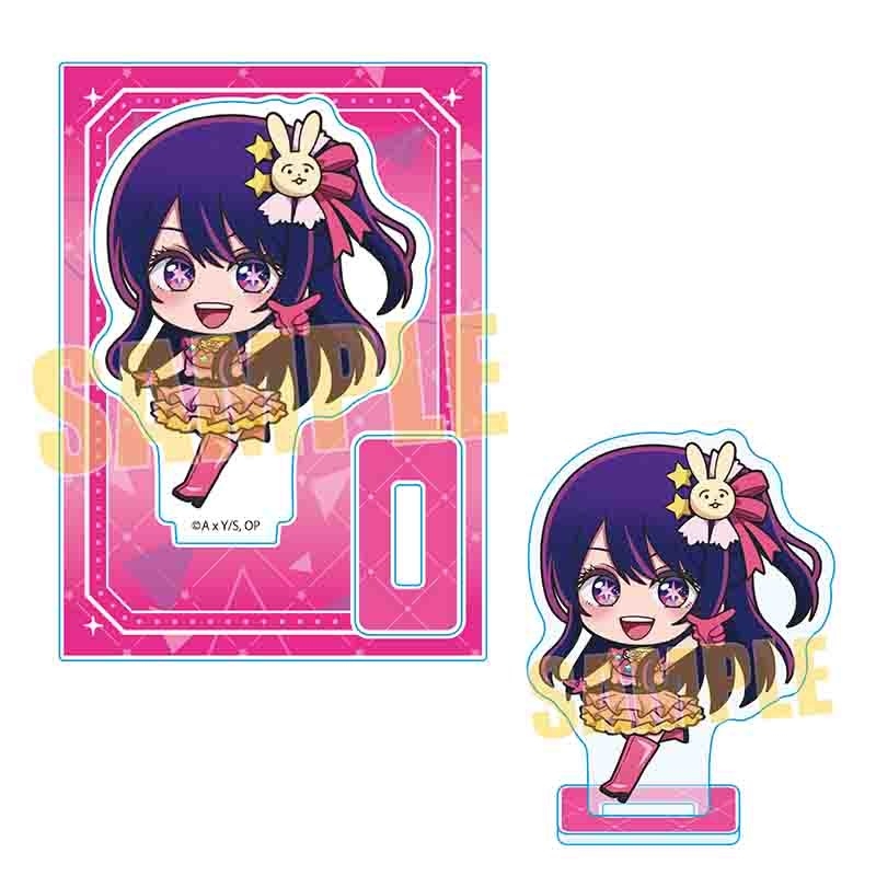 【グッズ-スタンドポップ】【推しの子】 てくトコミニスタンド アイ