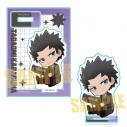 【グッズ-スタンドポップ】劇場版「暗殺教室」みんなの時間 ぎゅぎゅっとミニスタンド 烏間 惟臣の画像