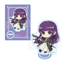 【グッズ-スタンドポップ】葬送のフリーレン ぷかっしゅミニスタンド フェルンの画像