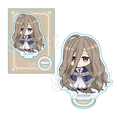 【グッズ-スタンドポップ】葬送のフリーレン ぷかっしゅミニスタンド ゼンゼ