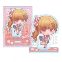 【グッズ-スタンドポップ】幼馴染とはラブコメにならない ミニスタンド 火威 灯(平成ギャル)【アニメイト先行販売】の画像