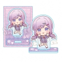 【グッズ-スタンドポップ】幼馴染とはラブコメにならない ミニスタンド 月見 るな(平成ギャル)【アニメイト先行販売】の画像