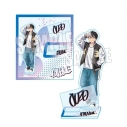 【グッズ-スタンドポップ】キルアオ アクリルスタンド 大狼 十三(Street fashion)【アニメイト先行販売】の画像