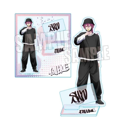 【グッズ-スタンドポップ】キルアオ アクリルスタンド 古波鮫 シン(Street fashion)【Drama 下载 ダウンロード Download 百度网盘 Mega MediaFire Mp3 CD 分享 感想 翻译先行販売】