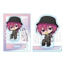【グッズ-スタンドポップ】キルアオ ミニスタンド 古波鮫 シン(Street fashion)【アニメイト先行販売】の画像