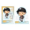 【グッズ-スタンドポップ】キルアオ ミニスタンド 天童 天馬(Street fashion)【アニメイト先行販売】の画像