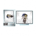 【グッズ-スタンドポップ】金色のガッシュ!!完全版 ミニスタンド ブラゴ&シェリー【アニメイト先行販売】の画像