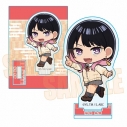 【グッズ-スタンドポップ】TVアニメ『あかね噺』 てくトコミニスタンド 桜咲 朱音(制服)の画像
