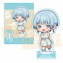 【グッズ-スタンドポップ】TVアニメ『あかね噺』 てくトコミニスタンド 高良木 ひかる(私服)の画像