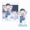 【グッズ-スタンドポップ】おそ松さん アクリルスタンド おそ松(裸足)【アニメイト先行販売】の画像