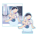 【グッズ-スタンドポップ】おそ松さん アクリルスタンド カラ松(裸足)【アニメイト先行販売】の画像