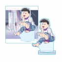 【グッズ-スタンドポップ】おそ松さん アクリルスタンド トド松(裸足)【アニメイト先行販売】の画像