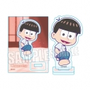 【グッズ-スタンドポップ】おそ松さん ミニスタンド おそ松(裸足)【アニメイト先行販売】の画像