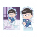 【グッズ-スタンドポップ】おそ松さん ミニスタンド 一松(裸足)【アニメイト先行販売】の画像