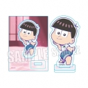 【グッズ-スタンドポップ】おそ松さん ミニスタンド トド松(裸足)【アニメイト先行販売】の画像