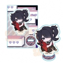 【グッズ-スタンドポップ】アニメ「NEEDY GIRL OVERDOSE」 ぎゅぎゅっとミニスタンド あめちゃんの画像