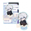 【グッズ-スタンドポップ】アニメ「NEEDY GIRL OVERDOSE」 ぎゅぎゅっとミニスタンド 禰󠄀智禍さまの画像