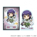 【グッズ-スタンドポップ】TVアニメ『しゅごキャラ!』 ミニスタンド 藤咲 なぎひこ(四神)【アニメイト先行販売】の画像