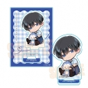 【グッズ-スタンドポップ】TVアニメ『多聞くん今どっち!?』 ぎゅぎゅっとミニスタンド 坂口桜利の画像