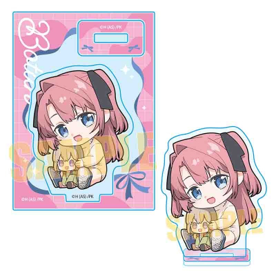 【グッズ-スタンドポップ】TVアニメ『上伊那ぼたん、酔へる姿は百合の花』 ぎゅぎゅっとミニスタンド 上伊那 ぼたん