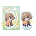 【グッズ-スタンドポップ】TVアニメ「きみが死ぬまで恋をしたい」 ぎゅぎゅっとミニスタンド トツキ・シーナの画像