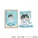 【グッズ-スタンドポップ】ブルーロック もふまにあミニスタンド 糸師 凛の画像