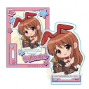 【グッズ-スタンドポップ】涼宮ハルヒの憂鬱 ぎゅぎゅっとミニスタンド 朝比奈 みくるBの画像