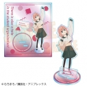 【グッズ-スタンドポップ】『生徒会にも穴はある!』 オーロラアクリルスタンド 陸奥 こまろの画像