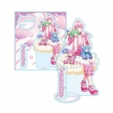【グッズ-スタンドポップ】アニメ「魔入りました!入間くん」 アクリルスタンド アスモデウス・アリス(ゆめかわ)【アニメイト先行販売】の画像