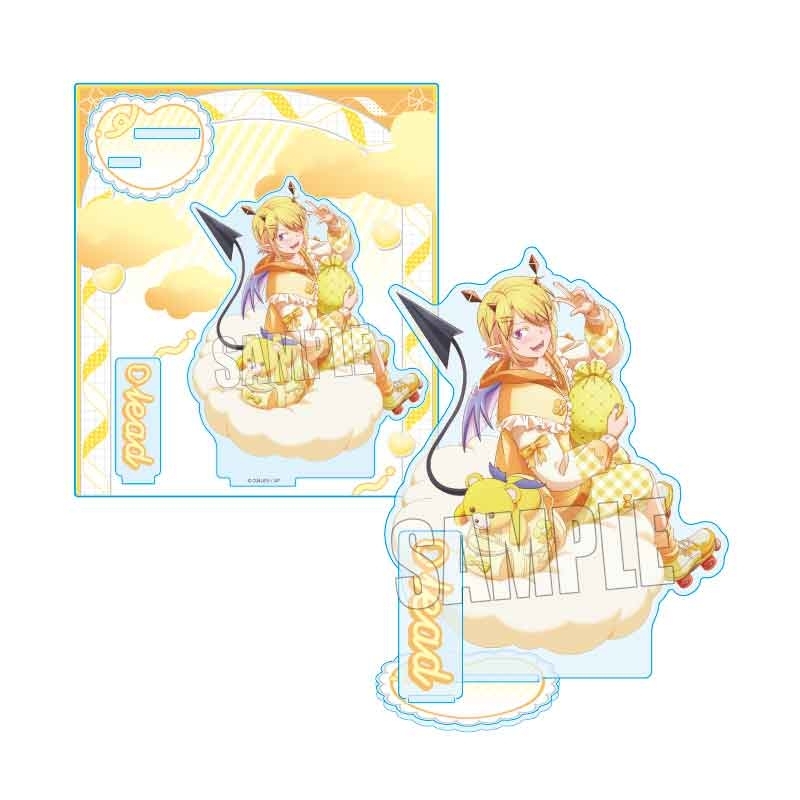 魔入りました!入間くん ゆめかわ アクリルスタンド シャックス・リード(ゆめかわ)