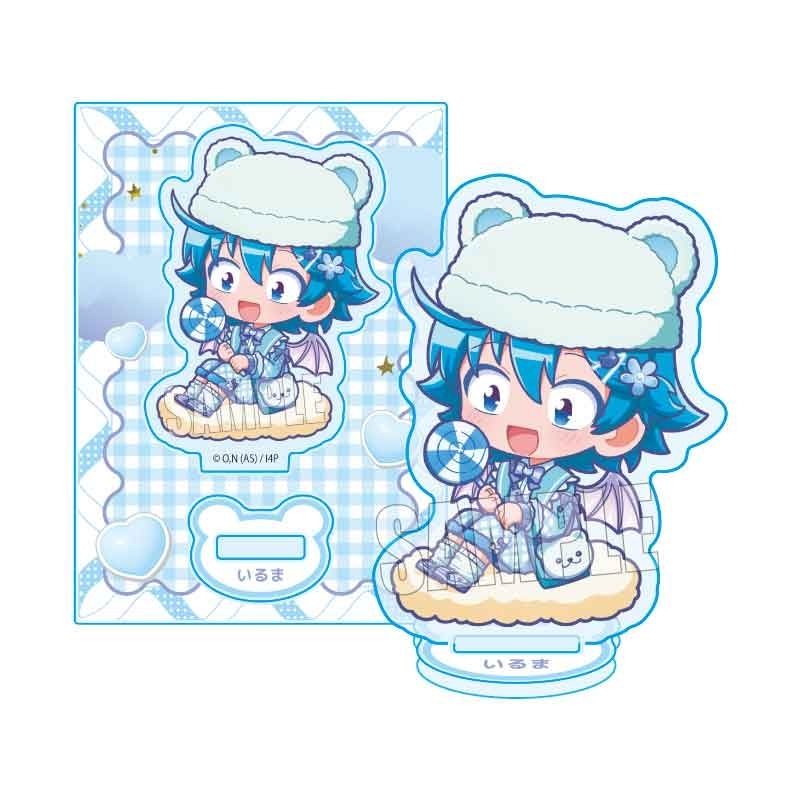 魔入りました!入間くん ゆめかわ ミニスタンド 鈴木 入間(ゆめかわ)