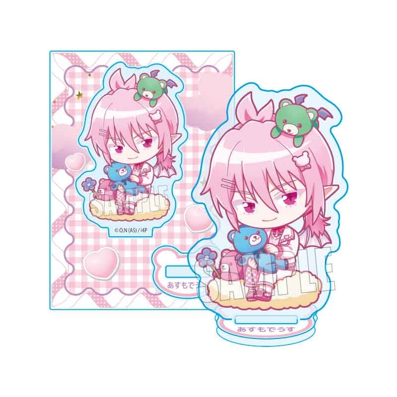 魔入りました!入間くん ゆめかわ ミニスタンド アスモデウス・アリス(ゆめかわ)