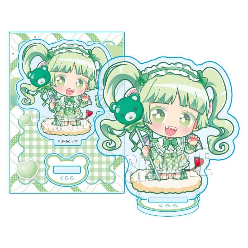 魔入りました!入間くん ゆめかわ ミニスタンド ウァラク・クララ(ゆめかわ)
