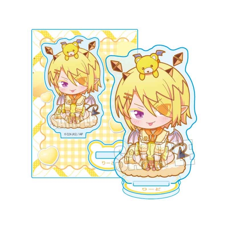 魔入りました!入間くん ゆめかわ ミニスタンド シャックス・リード(ゆめかわ)