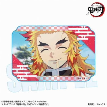 グッズ-置きもの】アニメ「鬼滅の刃」 キラキラミニアクリルブロック 
