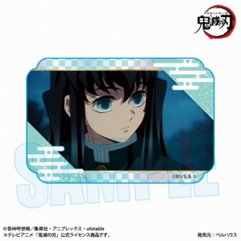 グッズ-置きもの】アニメ「鬼滅の刃」 キラキラミニアクリルブロック 