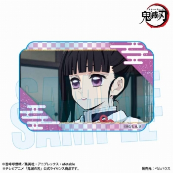 グッズ-置きもの】アニメ「鬼滅の刃」 キラキラミニアクリルブロック 