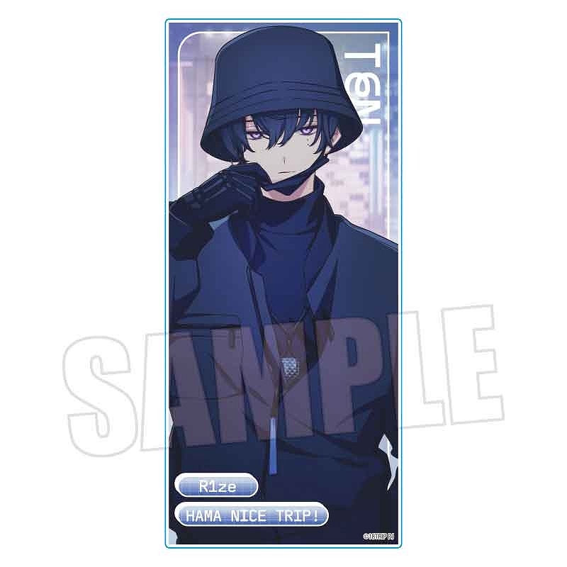 【グッズ-置きもの】18TRIP キラキラアクリルブロック 叢雲 添