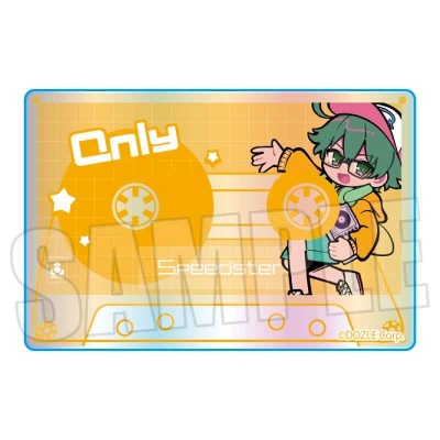 【グッズ-置きもの】ドズル社 キラキラミニアクリルブロック おんりー(Rhythm DOZLE Corp.)