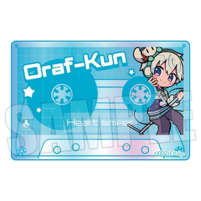 【グッズ-置きもの】ドズル社 キラキラミニアクリルブロック おらふくん(Rhythm DOZLE Corp.)