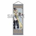 【グッズ-タペストリー】SHAMAN KING×サンリオキャラクターズ スリムタペストリー ファウストⅧ世×ルロロマニックの画像